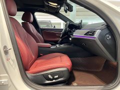 BMW 5 530Li Version M - ფოტო 10