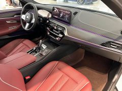 BMW 5 530Li Version M - ფოტო 13