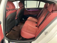BMW 5 530Li Version M - ფოტო 14