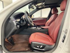 BMW 5 530Li Version M - ფოტო 15
