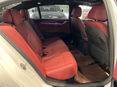 BMW 5 530Li Version M - ფოტო 16