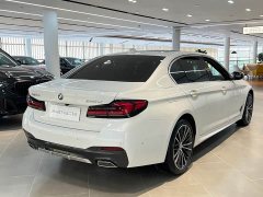 BMW 5 530Li Version M - ფოტო 17