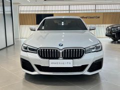 BMW 5 530Li Version M - ფოტო 2