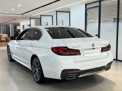 BMW 5 530Li Version M - ფოტო 20