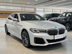 BMW 5 530Li Version M - ფოტო 3