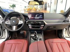 BMW 5 530Li Version M - ფოტო 4