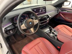 BMW 5 530Li Version M - ფოტო 5