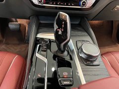 BMW 5 530Li Version M - ფოტო 7
