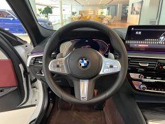 BMW 5 530Li Version M - ფოტო 8