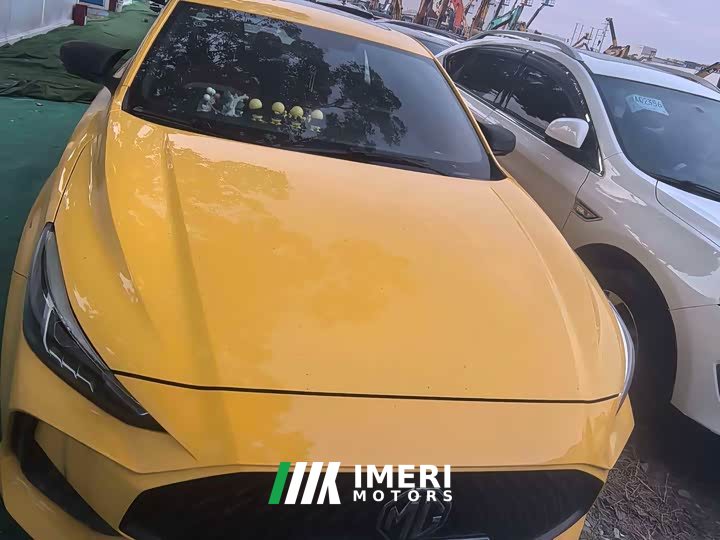SAIC MG5 180DVVT CVT Edition - ავტომობილი ჩინეთიდან