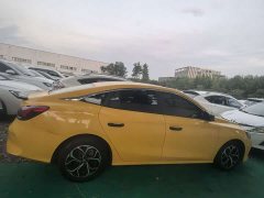 SAIC MG5 180DVVT CVT Edition - ფოტო 2