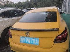 SAIC MG5 180DVVT CVT Edition - ფოტო 7