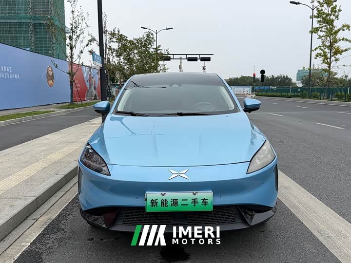 Xpeng G3 520i Smart Edition - ავტომობილი ჩინეთიდან