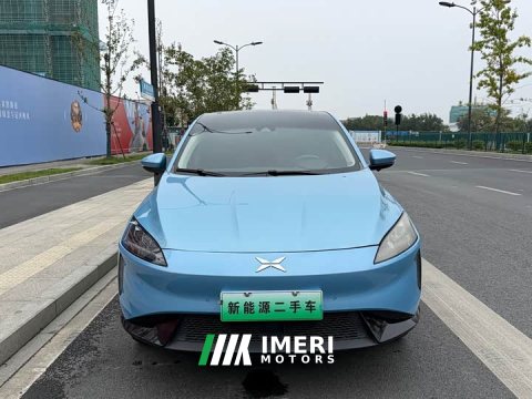 2021 Xpeng G3 520i Smart Edition - ავტომობილი ჩინეთიდან