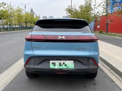 Xpeng G3 520i Smart Edition - ფოტო 11