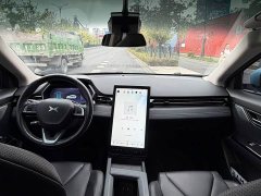Xpeng G3 520i Smart Edition - ფოტო 9