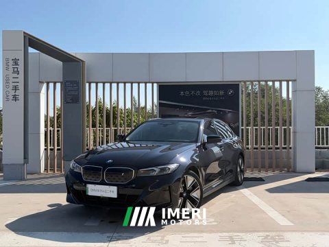 2023 BMW i3 eDrive 40 L - ავტომობილი ჩინეთიდან