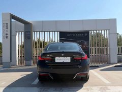 BMW i3 eDrive 40 L - ფოტო 5