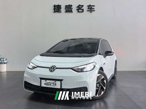 2023 Volkswagen ID.3 Edition - ავტომობილი ჩინეთიდან