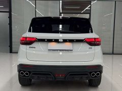 Geely 1.4T DCT Edition - ფოტო 19
