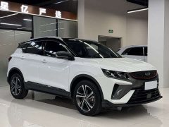 Geely 1.4T DCT Edition - ფოტო 3