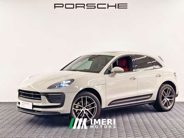 Porsche Macan 2.0T - ავტომობილი ჩინეთიდან