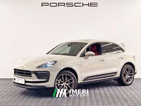 2022 Porsche Macan 2.0T - ავტომობილი ჩინეთიდან