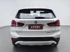 BMW X1 sDrive20Li Deluxe Version - ფოტო 4