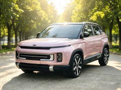 Geely ICON 1.5TD Edition - ფოტო 1