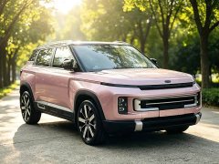 Geely ICON 1.5TD Edition - ფოტო 3