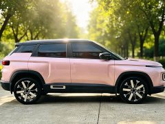 Geely ICON 1.5TD Edition - ფოტო 4
