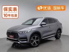 BYD PLUS 1.5T Premium Version - ფოტო 1