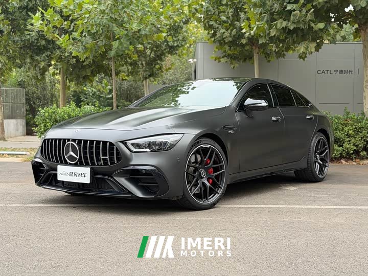Mercedes-Benz AMG GT AMG GT 50 4MATIC - автомобиль из Китая