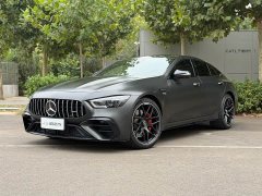 Mercedes-Benz AMG GT AMG GT 50 4MATIC - фото 1