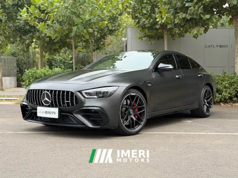 2023 MG AMG GT AMG GT 50 4MATIC - ავტომობილი ჩინეთიდან
