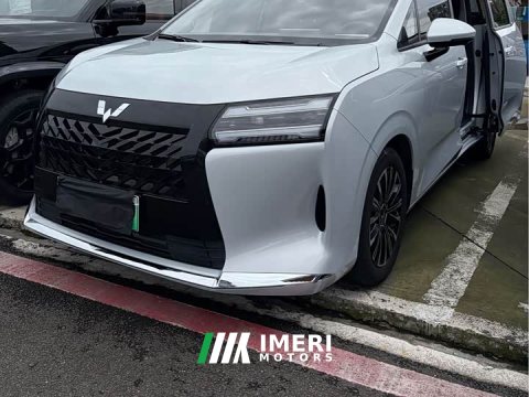 2025 Wuling 730 125km Luxury Version - ავტომობილი ჩინეთიდან