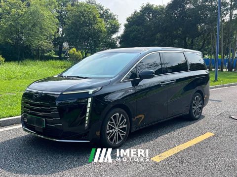2024 GAC E8 PHEV 150km MAX - ავტომობილი ჩინეთიდან