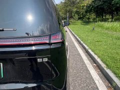 GAC E8 PHEV 150km MAX - ფოტო 13