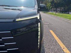 GAC E8 PHEV 150km MAX - ფოტო 14