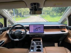 GAC E8 PHEV 150km MAX - ფოტო 16