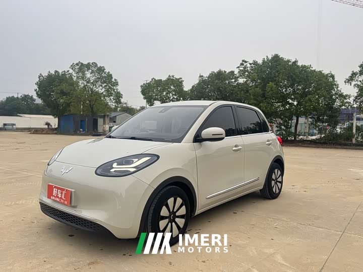 Wuling 203km - ავტომობილი ჩინეთიდან