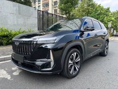Geely L 1.5TD DCT Edition - ფოტო 1