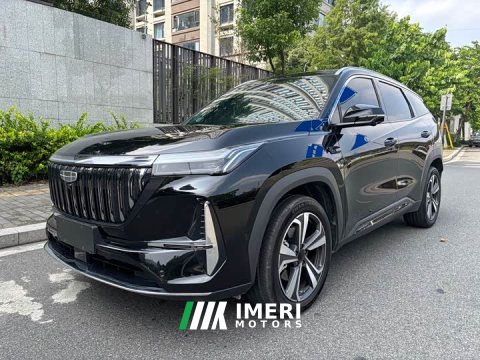 2026 Geely L 1.5TD DCT Edition - ავტომობილი ჩინეთიდან