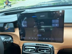 Geely L 1.5TD DCT Edition - ფოტო 10