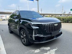 Geely L 1.5TD DCT Edition - ფოტო 3