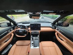 Geely L 1.5TD DCT Edition - ფოტო 8