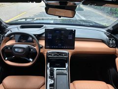 Geely L 1.5TD DCT Edition - ფოტო 9