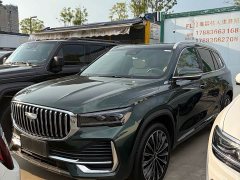 Geely L 2.0TD AWD Edition - ფოტო 1
