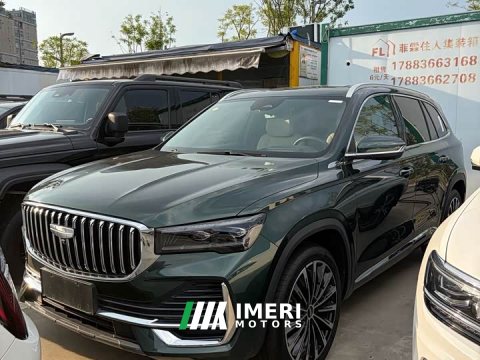 2024 Geely L 2.0TD AWD Edition - ავტომობილი ჩინეთიდან