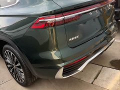 Geely L 2.0TD AWD Edition - ფოტო 20
